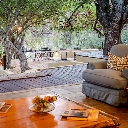 Shimungwe Lodge, Thornybush Game Reserve Hoedspruit Buitenkant foto