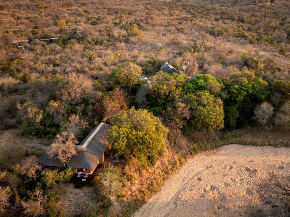 Shimungwe Lodge, Thornybush Game Reserve Hoedspruit Buitenkant foto