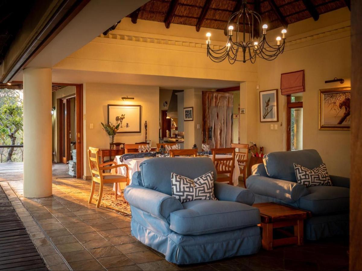 Shimungwe Lodge, Thornybush Game Reserve Hoedspruit Buitenkant foto