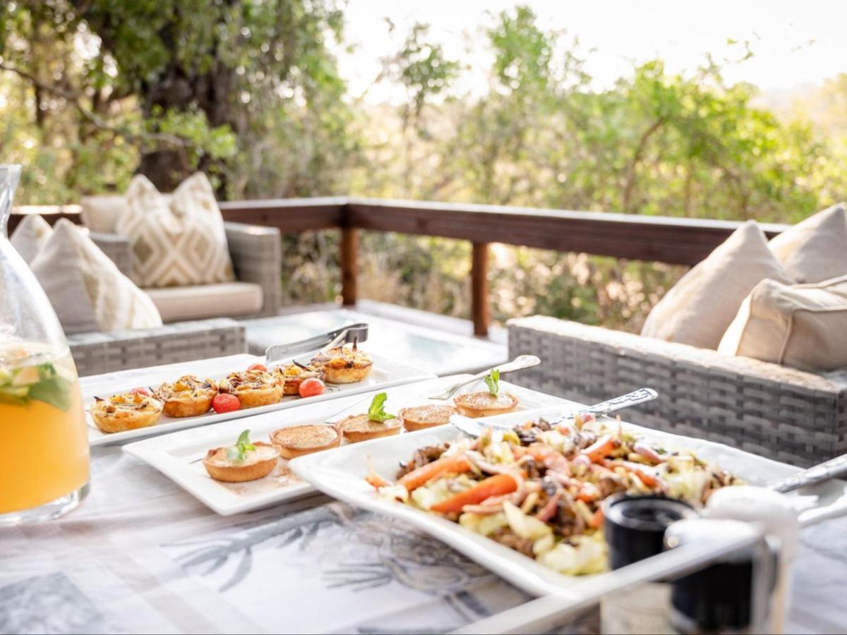 Shimungwe Lodge, Thornybush Game Reserve Hoedspruit Buitenkant foto