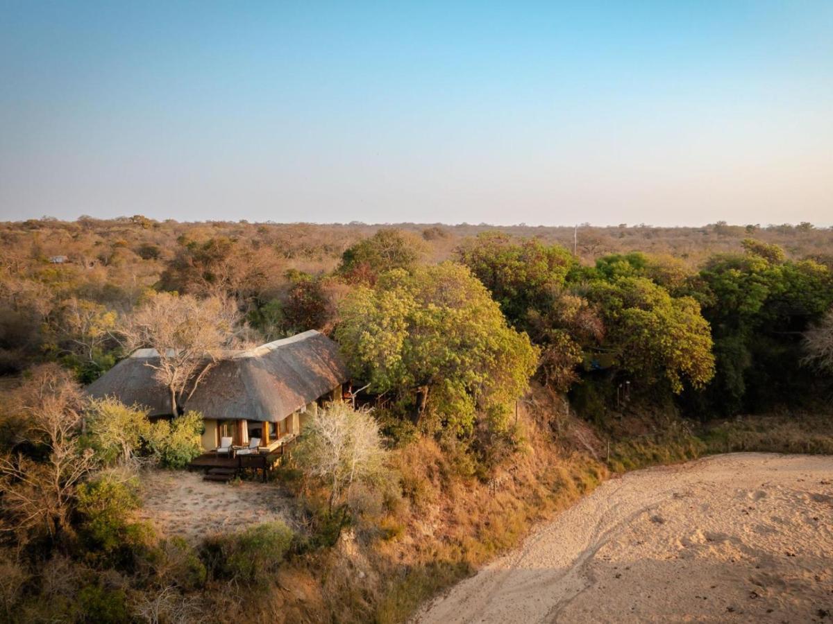 Shimungwe Lodge, Thornybush Game Reserve Hoedspruit Buitenkant foto