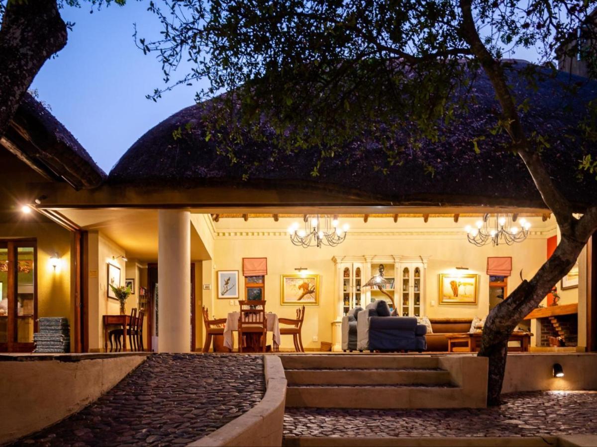 Shimungwe Lodge, Thornybush Game Reserve Hoedspruit Buitenkant foto