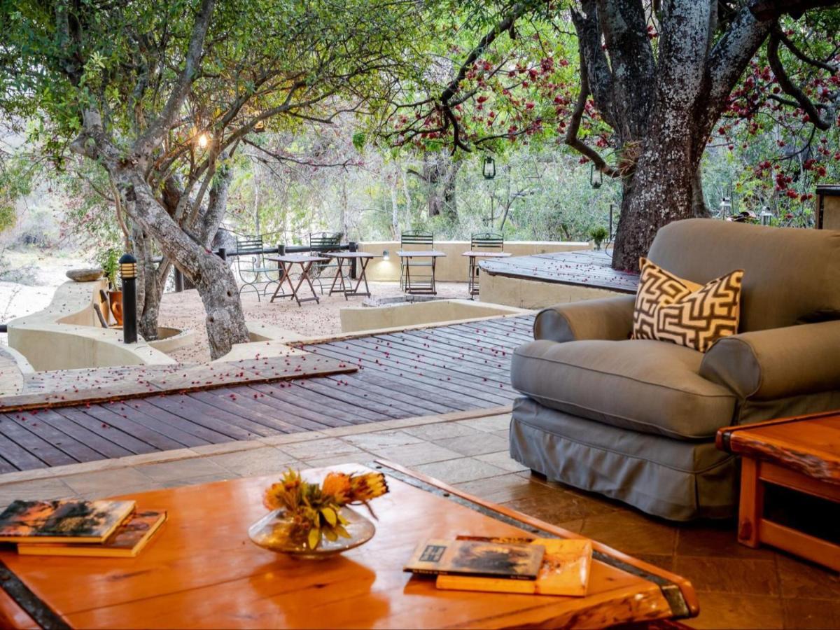 Shimungwe Lodge, Thornybush Game Reserve Hoedspruit Buitenkant foto