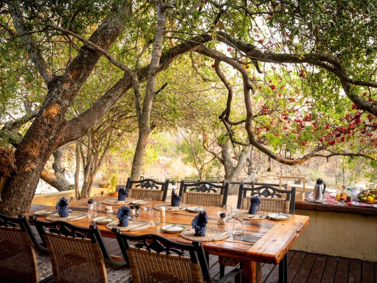 Shimungwe Lodge, Thornybush Game Reserve Hoedspruit Buitenkant foto