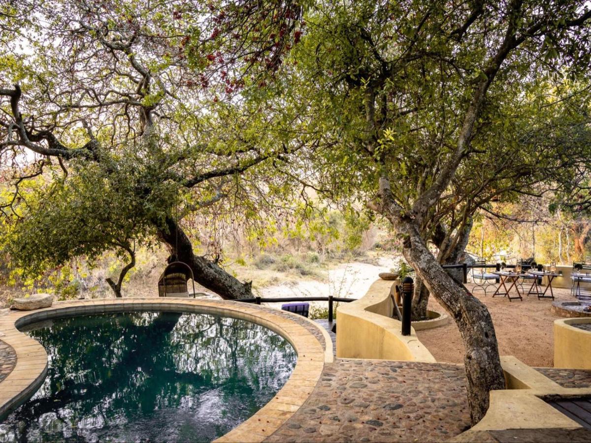 Shimungwe Lodge, Thornybush Game Reserve Hoedspruit Buitenkant foto