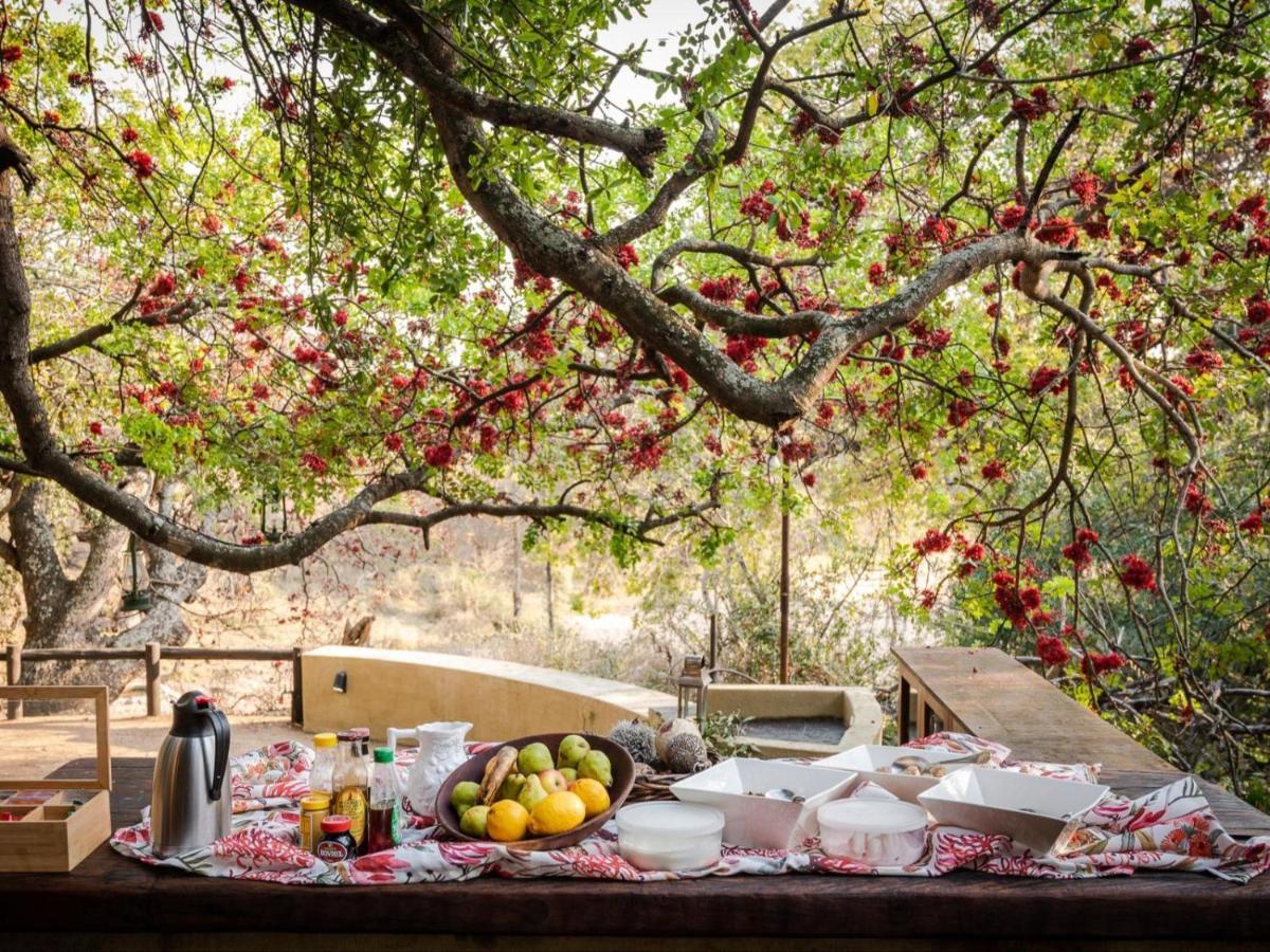 Shimungwe Lodge, Thornybush Game Reserve Hoedspruit Buitenkant foto