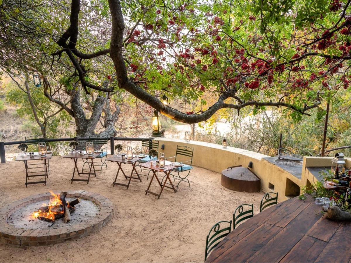 Shimungwe Lodge, Thornybush Game Reserve Hoedspruit Buitenkant foto