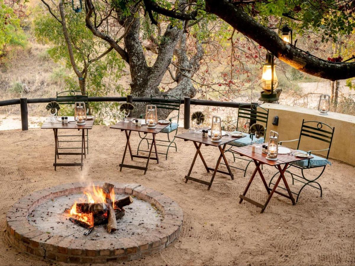 Shimungwe Lodge, Thornybush Game Reserve Hoedspruit Buitenkant foto