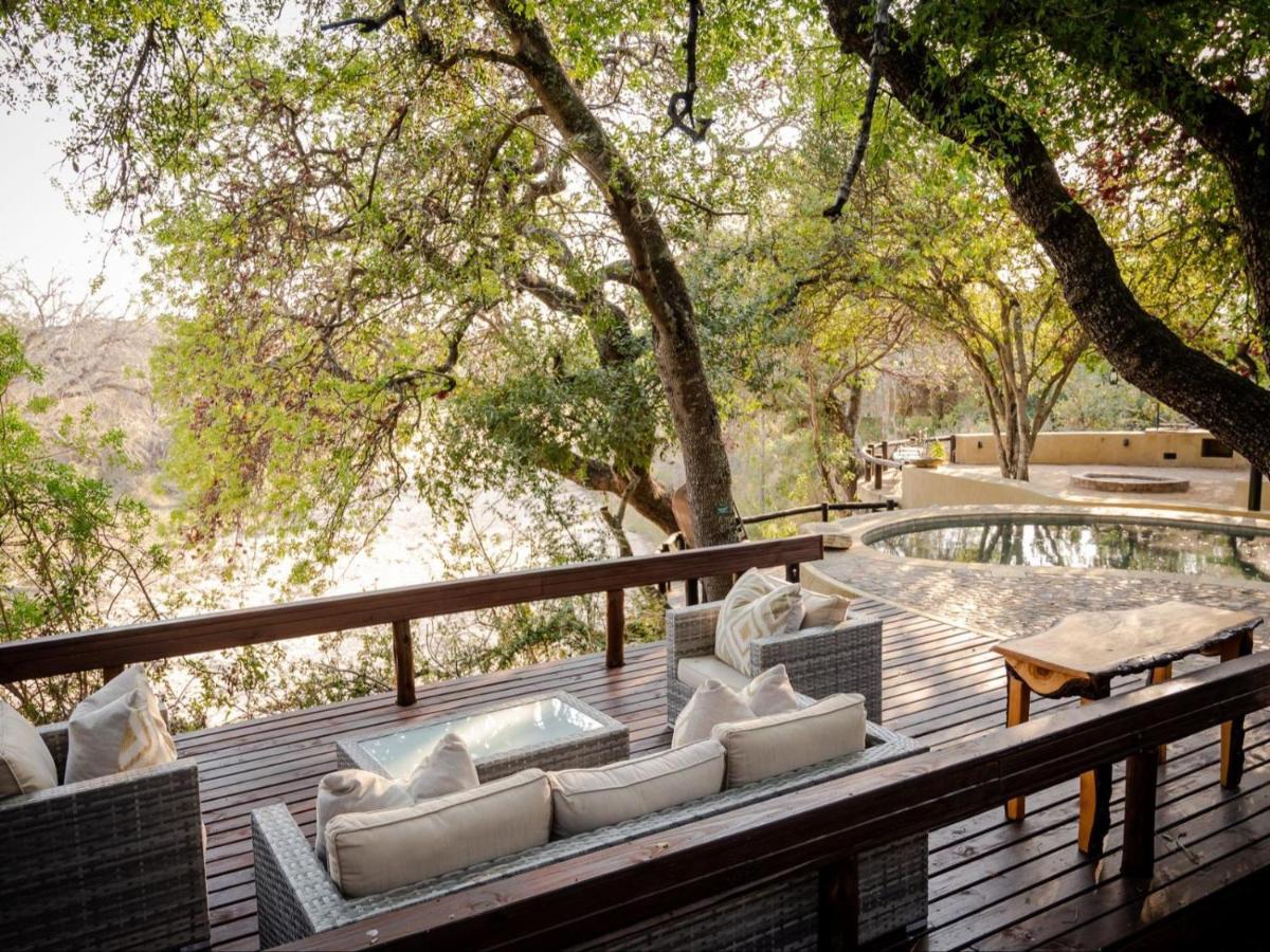 Shimungwe Lodge, Thornybush Game Reserve Hoedspruit Buitenkant foto