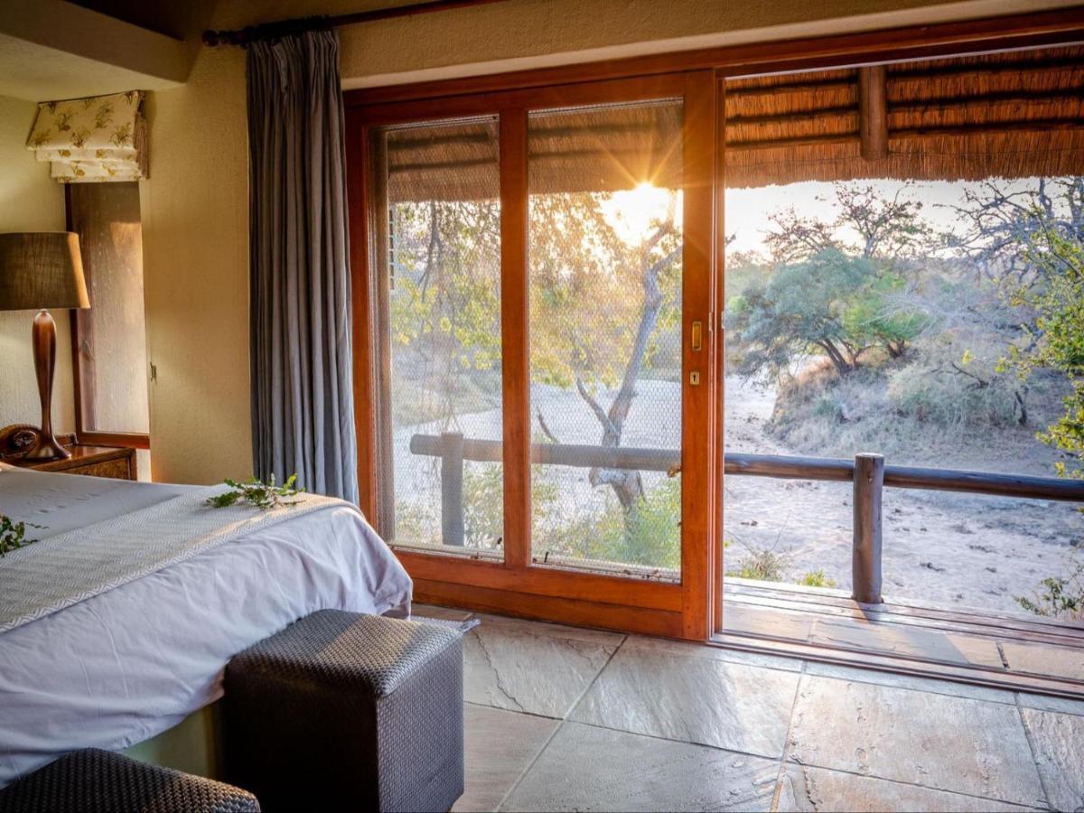 Shimungwe Lodge, Thornybush Game Reserve Hoedspruit Buitenkant foto