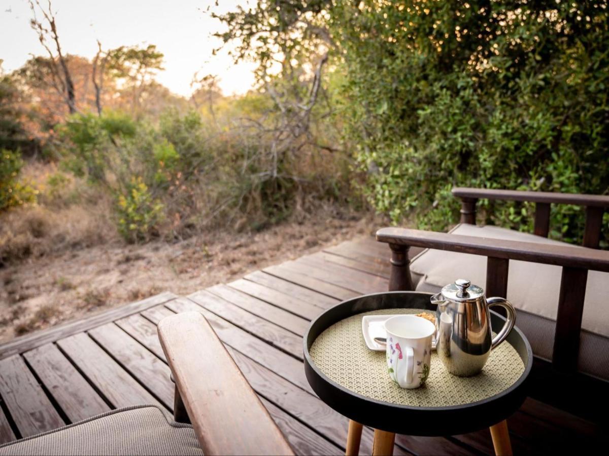 Shimungwe Lodge, Thornybush Game Reserve Hoedspruit Buitenkant foto