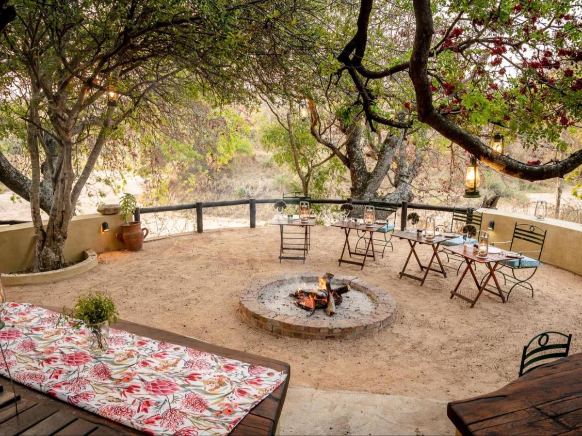 Shimungwe Lodge, Thornybush Game Reserve Hoedspruit Buitenkant foto